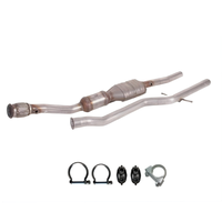 Convertisseur catalytique de tuyau d'échappement à performance stable KAT pour Volvo C70 I Cabriolet S70 V70 2.0 2.3 2.4T 5 8603011