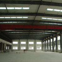 Taller de acero prediseñado/Taller de acero estructural/Taller prefabricado