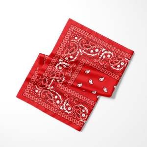 Pañuelo Bandana Personalizado, Pañuelo para la Cabeza Personalizado, Pida su Pañuelo Bandana Personalizado con Logotipo <span class=keywords><strong>Hoy</strong></span>, Moda de Alta Calidad - Product Image 2