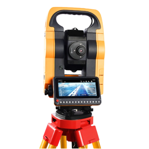 เครื่องมือสำรวจแบบ Total Station รุ่น Hi-Target HTS-720 ระบบ Android พร้อม Prism Reflectorless ราคา ZTS-720 Station Total Hi Target HTS-720 H - Product Image 6