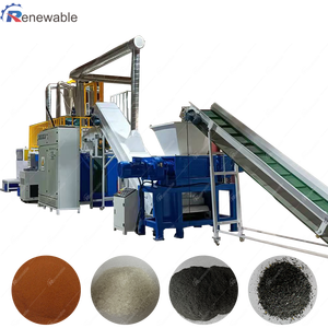 Meilleure vente de ligne de recyclage de panneaux solaires en verre monocristallin ou bifacial - Product Image 5