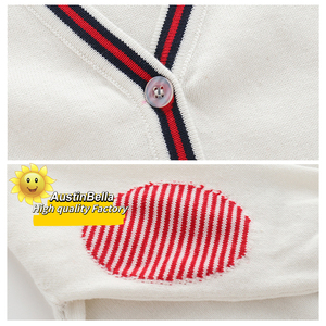 Maglione Autunnale Personalizzato per Neonati, Abbigliamento Aderente a Maniche Lunghe per Bambini, Tutina in Maglia per Bambine 20194 - Product Image 5