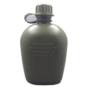 Bouteille d'eau sport Tritan en stock, échantillon gratuit, sans BPA, avec logo écologique, couvercle anti-fuite, pour la course en extérieur, design avec poignée - Product Image 4