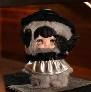 Caja Sorpresa Original de la Serie Yomi Nocturne Frozen, Muñeca Coleccionable de PVC, Adorno de Escritorio, Regalo Sorpresa de Moda Unisex - Product Image 6