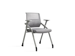 Wholesale Modern Foldable Mesh Training <b>Chair</b> for Home Office and Office Use Stackable Visitor Meeting <b>Chair</b> - Product Image 4