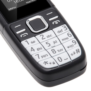 โทรศัพท์มือถือ BM200 แบบสองซิม หน้าจอ 0.66 นิ้ว แบตเตอรี่ 350mAh พร้อมปุ่มกดขนาดเล็ก - Product Image 3