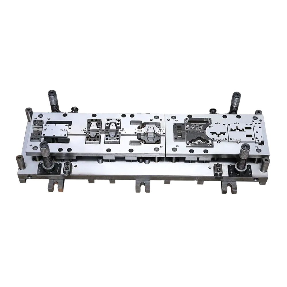Top Mold Manufacturer Customized ABS/PVC/PP Plastic Injection Mold with Single/Multi Cavity Options MOQ 200PCS