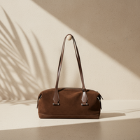 Sac à bandoulière en cuir véritable Bolsa Feminina Design original haut de gamme Certifié CE Personnalisé Vintage Grande capacité pour femmes