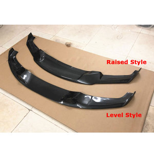 Spoiler Anteriore in Fibra di Carbonio per BMW Serie 3 F30 F35 M Sport 320i 325i 328i 2012-2018 Stile MAD - Product Image 2