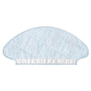 Chiffon de vadrouille pièces de rechange adaptées pour <span class=keywords><strong>Rowenta</strong></span> 20 lsweep PHICOMM X3 chiot R30 <span class=keywords><strong>Robot</strong></span> <span class=keywords><strong>aspirateur</strong></span> accessoires - Product Image 2