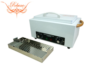 Nhiệt Độ Cao Công Cụ Làm Móng Tay Khử Trùng Khử Trùng Máy Làm Móng Tay Công Cụ Khô Nhiệt Tiệt Trùng - Product Image 6