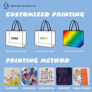 Borsa a Mano in Tela Pratica ed Ecologica, Design Riciclato Personalizzato, Stile Retrò per Uso Quotidiano, Taglia Media, Marca Seline - Product Image 5