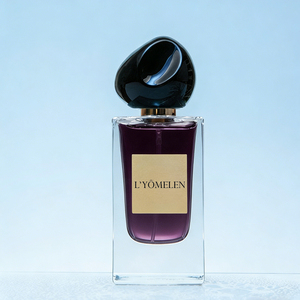 Nueva Colección de Perfumes con Aroma Floral de Uva y Rosa, Eau de Parfum de Larga Duración (12-24 Horas), Fragancia Floral Frutal - Product Image 1