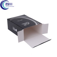 İnovatif Geri Dönüştürülebilir Katlanabilir Epoksi İşçilikli Ambalaj Hediye Kutusu (Şişeler, Uçucu Yağ, Parfüm, Cilt Bakım Ürünleri için)