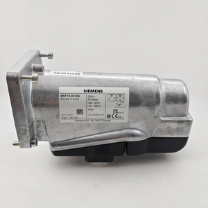 SKP15.000E2  SKP15.001E2 ตัวกระตุ้นวาล์ว 220-240V 50-60Hz  SKP15.000E2 ตัวกระตุ้นวาล์ว Siemens SKP15.001E2 - Product Image 4