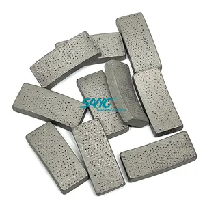 Arix Diamond Segment Reinforced Concrete Cutting Segment For Core Bit