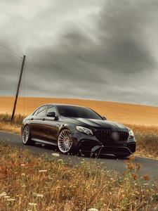 Rines SY-1003 de 17 18 19 20 Pulgadas GTS para <span class=keywords><strong>Mercedes</strong></span>-Benz Clase C CLA CLS <span class=keywords><strong>SL</strong></span> C 180 200 250 300, Rines de Aleación Personalizados para Automóviles - Product Image 3