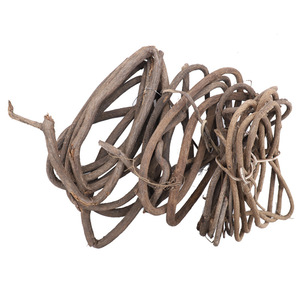 Decoración de vidas secas de forma irregular, acabado natural, resistente a la intemperie, para bodas, exteriores, hogar, jardín, adorno. - Product Image 5