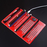 Carte de diagnostic de mémoire RAM pour ordinateur de bureau 4 en 1, nouvelle, DDR3 DDR4 DDR5, outil de réparation avec lumière, carte de diagnostic