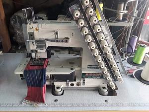 Vente populaire Siruba VC008 <span class=keywords><strong>Machine</strong></span> multi-aiguilles robuste <span class=keywords><strong>Tension</strong></span> de filetage automatique 7000 tr/min pour rembourrage de siège de voiture prêt à expédier - Product Image 5