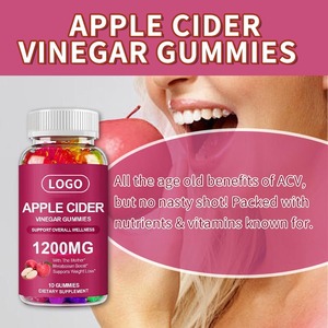 Etiqueta privada <span class=keywords><strong>Keto</strong></span> AVC barriga plana Vinagre de sidra de manzana gomitas control de peso para adolescentes adultos <span class=keywords><strong>no</strong></span> para mujeres embarazadas - Product Image 4
