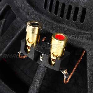 Haut-parleur de voiture 12 pouces 800W, Subwoofer, Haut-parleur de basses DIY pour voiture, Stéréo Hi-Fi, Haut-parleur de musique pour véhicule - Product Image 4