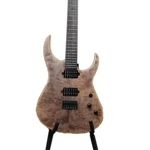 MSC yüksek kaliteli serin şekilli elektro gitar elektrikli müzik aletleri çin'de yapılan dizeleri elektrik OME özel weifang