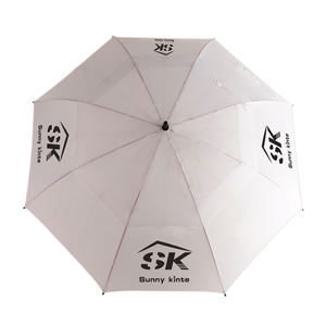 Parapluie de golf robuste, grand parapluie coupe-vent avec armature en fibre de verre, impression personnalisée, parapluie en gros - Product Image 4