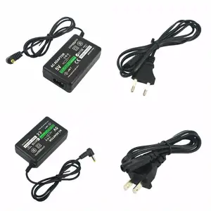 EU/US Plug Charger AC Adapter Power Supply For PSP 1000 2000 3000 Slim Lite Video Games Console Charger For Psp Charger