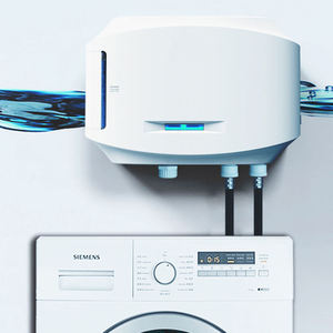 Unité de traitement de l'eau à l'ozone domestique en acier inoxydable avec garantie d'un an - Générateur d'ozone et <span class=keywords><strong>machine</strong></span> à <span class=keywords><strong>laver</strong></span> - Product Image 1