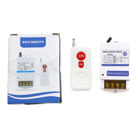 220V 380V télécommande interrupteur pompe à eau sans fil industriel Intelligent haute puissance ménage 1km 3km 5km
