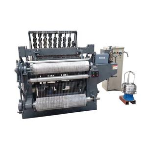 고속 와이어 메쉬 롤 메쉬 용접기 공장 완전 자동 메쉬 와이어 용접기 카자흐스탄 - Product Image 1