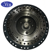 Boîte de vitesses de translation FTB LB00551 SH200A3, 30 trous supérieurs, 30 trous inférieurs, arbre moteur 25T pour réducteur final d'excavatrice Sumitomo, pièces de rechange OEM