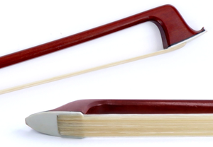 Miaosenguang zwb9 vòm phong cách Pháp brazilwood sinh viên đôi Bass cung | Điều khiển thanh lịch giai điệu tinh tế cho dàn nhạc diễn tập - Product Image 2