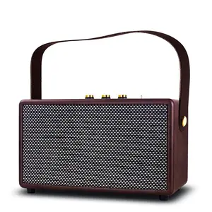 Tws nouveauté Tws fête haut-parleurs Bluetooth Offre Spéciale Portable sans fil karaoké basse lecteur Pa guitare