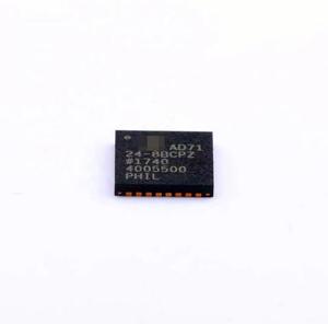 AD7124-8BCPZ 32-WFQFN Original Electronic <b>component</b> suppliers Integrated Circuit IC ADC 24BIT SIGMA-DELTA 32LFCSP - Product Image 1