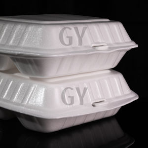 ภาชนะโฟมแบบใช้แล้วทิ้งภาชนะใส่อาหารกล่องโฟมแบบใช้ครั้งเดียวภาชนะบรรจุอาหารทำจากโฟมแบบใช้แล้วทิ้ง - Product Image 1
