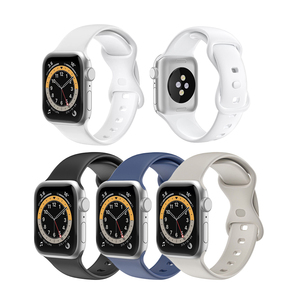 สาย TPU แบบนิ่มมาใหม่สำหรับ <span class=keywords><strong>Apple</strong></span> <span class=keywords><strong>Watch</strong></span> Series 8 7 6 5 4 3 2 1 <span class=keywords><strong>SE</strong></span> ultra - Product Image 6