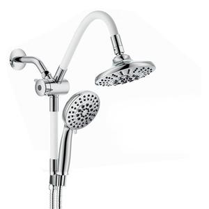 Được xây dựng trong từ Docking Shower hệ thống cầm tay cố định Head Combo 10 phun chế độ tắm & vòi hoa sen vòi - Product Image 1