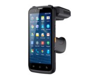 Terminal Portátil Industrial UHF Android 10 de 5.72 Pulgadas con Escáner RFID Activo, PDA para Escaneo de Códigos NFC y QR, 4G, WiFi, GPS, Rastreo RFID