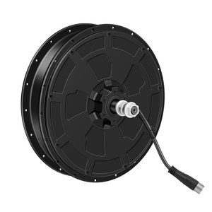 ANGYANG B50 36V/48V/60V Moteur de moyeu sans balais sans engrenage pour moto électrique tout-terrain à roue unique <span class=keywords><strong>2000W</strong></span> - Product Image 3