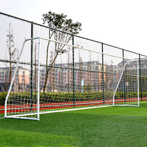 Haute qualité <span class=keywords><strong>grand</strong></span> 18.5 '* 6.5' pieds Portable Zinc objectifs <span class=keywords><strong>de</strong></span> sport <span class=keywords><strong>Football</strong></span> <span class=keywords><strong>Football</strong></span> <span class=keywords><strong>but</strong></span> équipement d'entraînement pour arrière-cour - Product Image 5