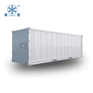 20ft 냉동 식품 냉동 컨테이너 냉동고 판매