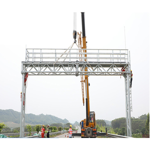 Structure de scène en aluminium carrée temporaire personnalisée pour concerts, matériau de construction de scène JUCHEN STAGE - Product Image 2