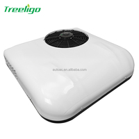 Système de climatisation Treeligo New Energy 12V 24V pour camping-car, caravane, camion et remorque