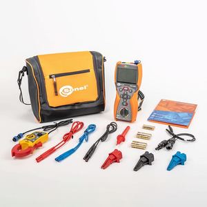 เครื่องวัดพลังงานแสงอาทิตย์แบบพกพา Sonel PVM-1020 ความแม่นยำสูง สำหรับการทดสอบระบบโซลาร์เซลล์อย่างมีประสิทธิภาพ - Product Image 2