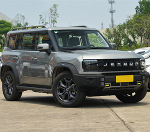 Nouveau Chery Jetour T2 1.5TD Shanhai T2 2025 - Product Image 4