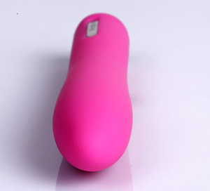 Vibrador de Doble Cabeza de Silicona Ecológico de Última Moda, 10 Velocidades, Resistente al Agua IPX5, Recargable por USB, Regalo - Product Image 2