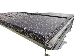 20mm Sports Shock Absorption Rubber <b>Floor</b> for <b>Gym</b> - Product Image 6