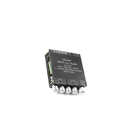 Module d'amplificateur audio Bluetooth 2.1 canaux XY-S100H avec subwoofer